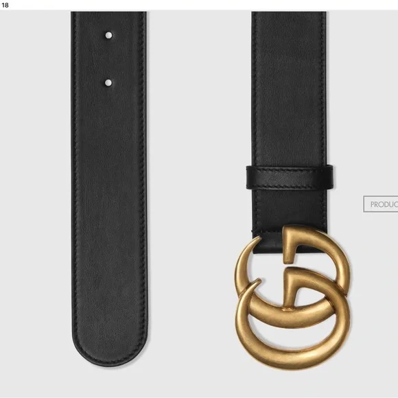 Gucci Belts - Picture 3 of 13